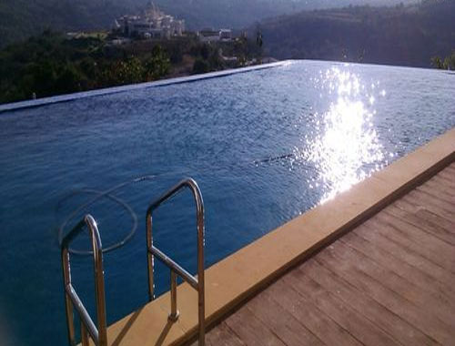 Fiberglass Endless Swimming Pool Manufacturer in Ahmedabad