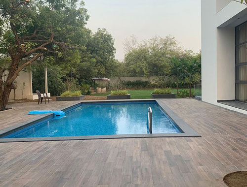 Fiberglass Pool Design Manufacturer in Ahmedabad