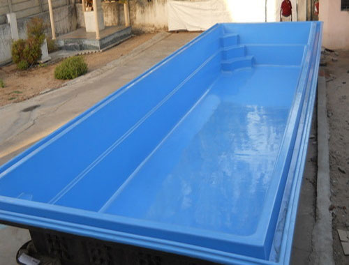 FRP Swimming Pool Manufacturer in Ahmedabad