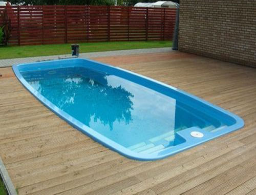 Fiberglass Swimming Pool Manufacturer in Ahmedabad