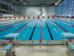 Competition swimming Pool Manufacturer in Ahmedabad