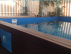 Glass Wall Swimming Pool Manufacturer in Ahmedabad