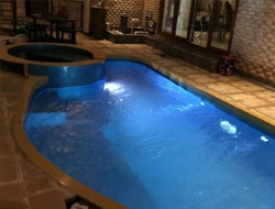 Olive Swimming Pool Manufacturer in Ahmedabad