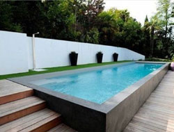 Plunge Swimming Pool Manufacturer in Ahmedabad