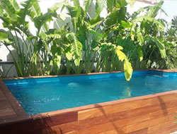 Rooftop Swimming Pools Manufacturer in Ahmedabad