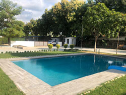 Competition Swimming Pools Manufacturer in Ahmedabad