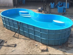 Portable Swimming Pools Manufacturer in Ahmedabad