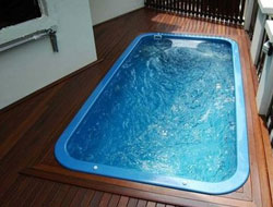 Readymade Swimming Pool Manufacturer in Ahmedabad