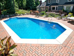 Roman Swimming Pool Manufacturer in Ahmedabad