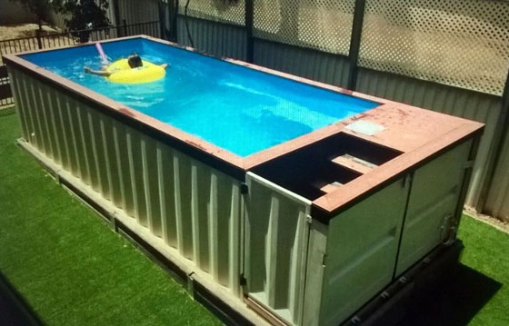 Prefabricated Swimming Pool Manufacturer in Ahmedabad